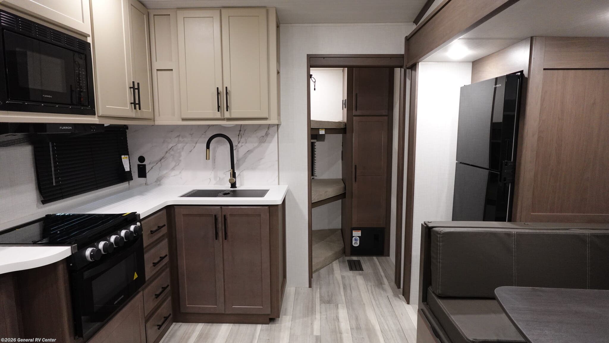 2026 Keystone Cougar 2700BH - New Fifth Wheel For Sale by General RV Center in Birch Run, Michigan