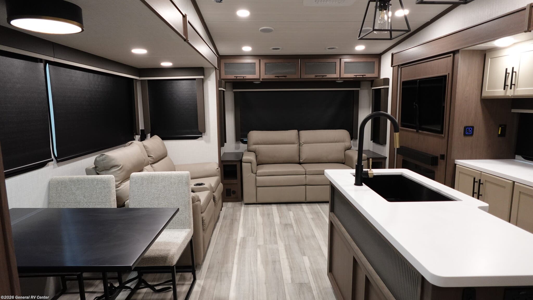 2026 Keystone Cougar 28RLI - New Fifth Wheel For Sale by General RV Center in Birch Run, Michigan