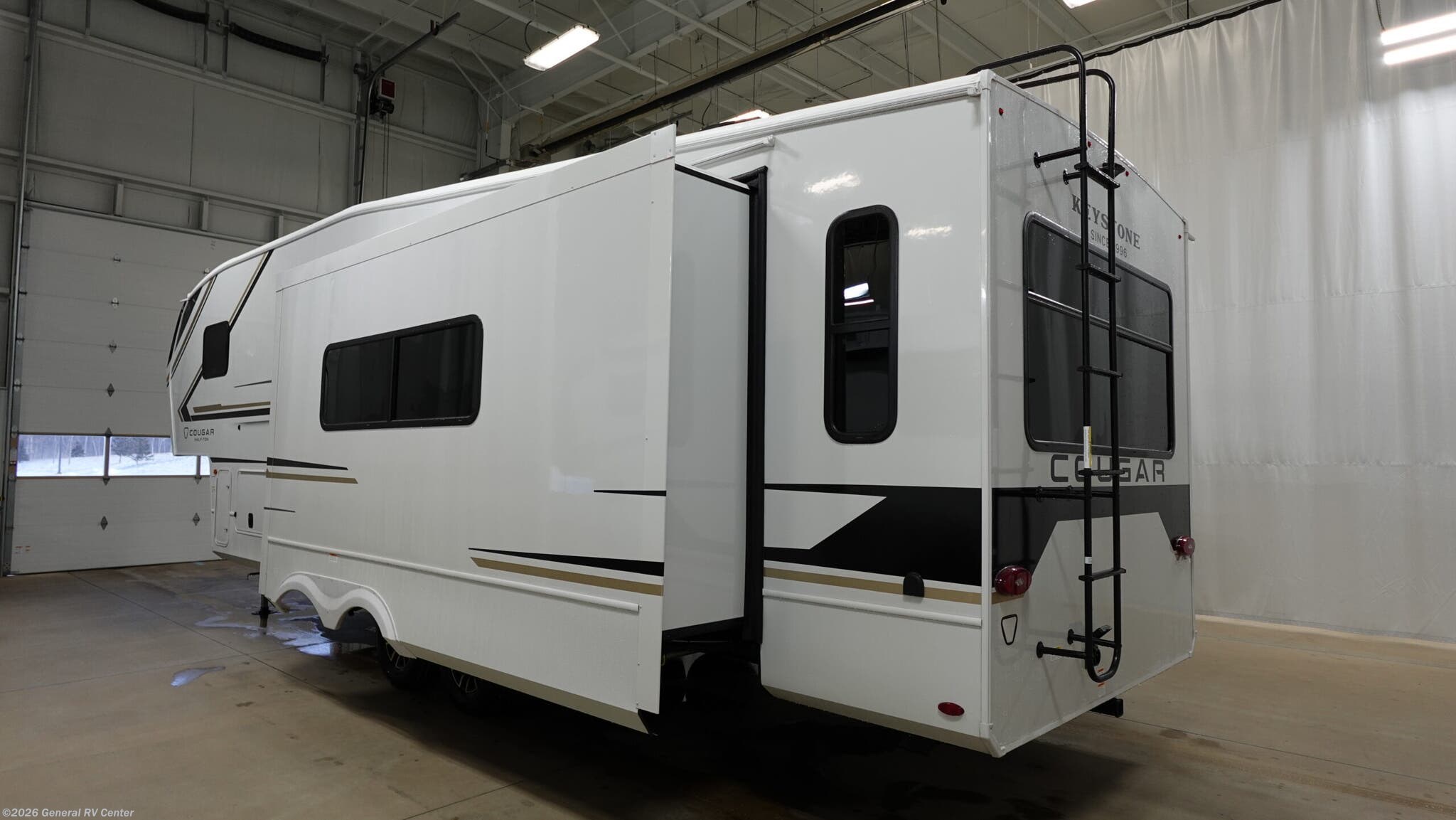 2026 Cougar 28RLI by Keystone from General RV Center in Birch Run, Michigan