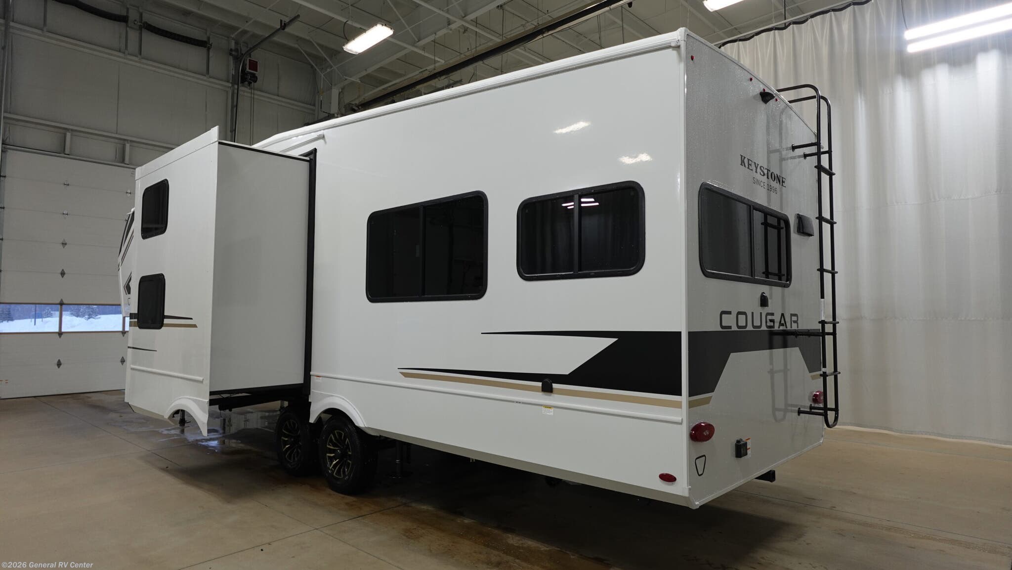 2026 Cougar 29MBD by Keystone from General RV Center in Birch Run, Michigan