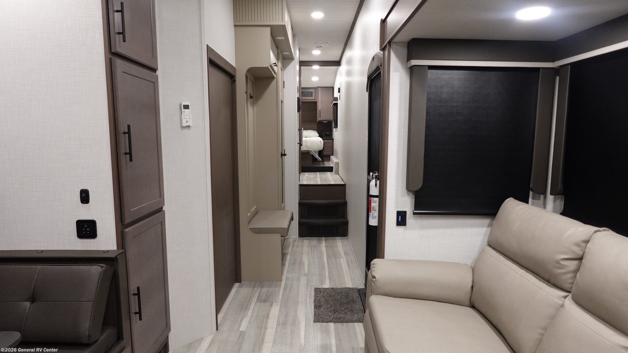 New 2026 Keystone Cougar 29MBD available in Birch Run, Michigan