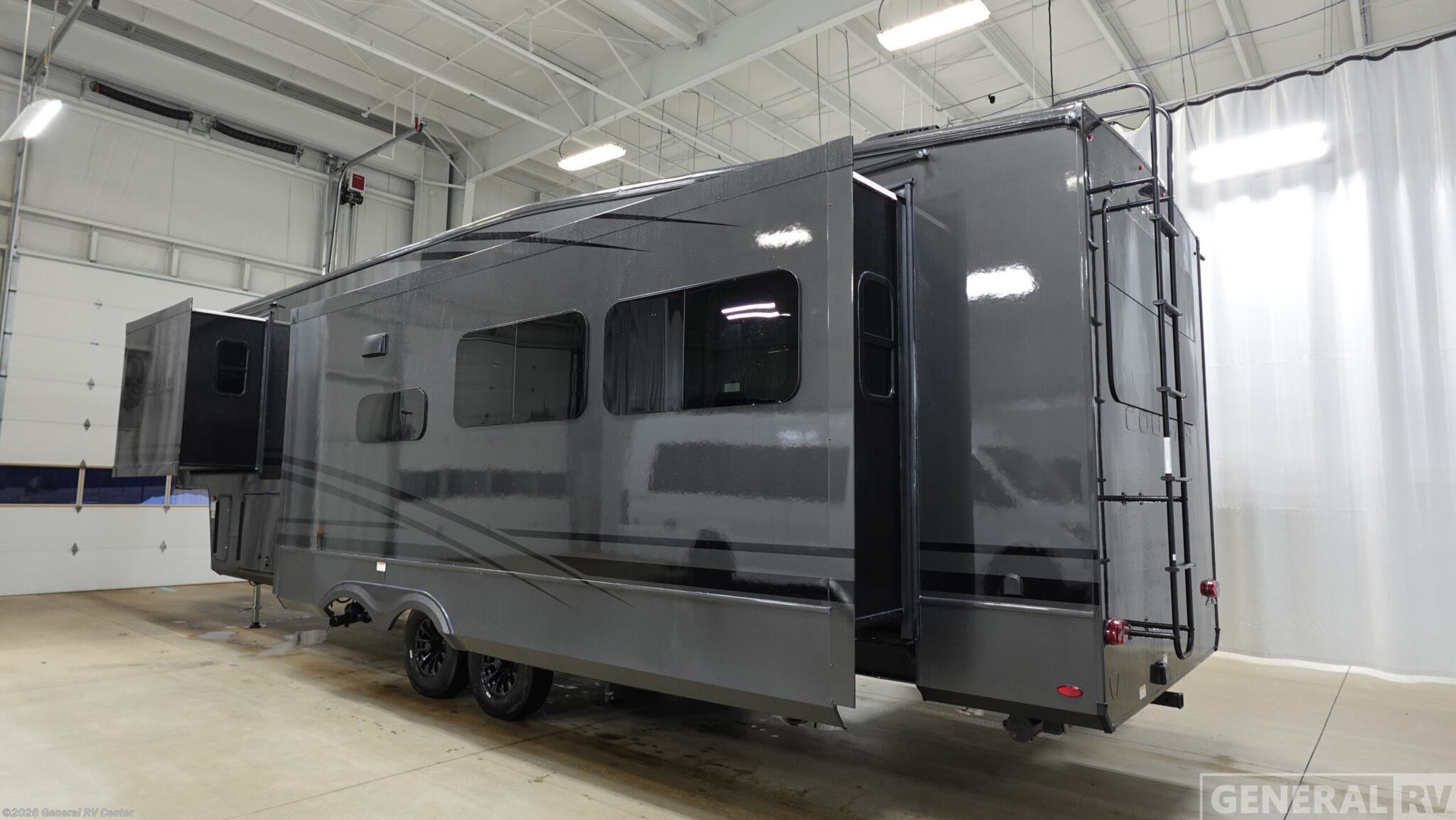 2026 Cougar 320RDS by Keystone from General RV Center in Birch Run, Michigan