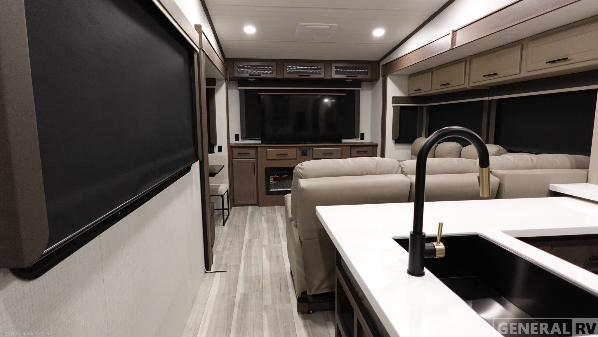 2026 Keystone Cougar 320RDS - New Fifth Wheel For Sale by General RV Center in Birch Run, Michigan
