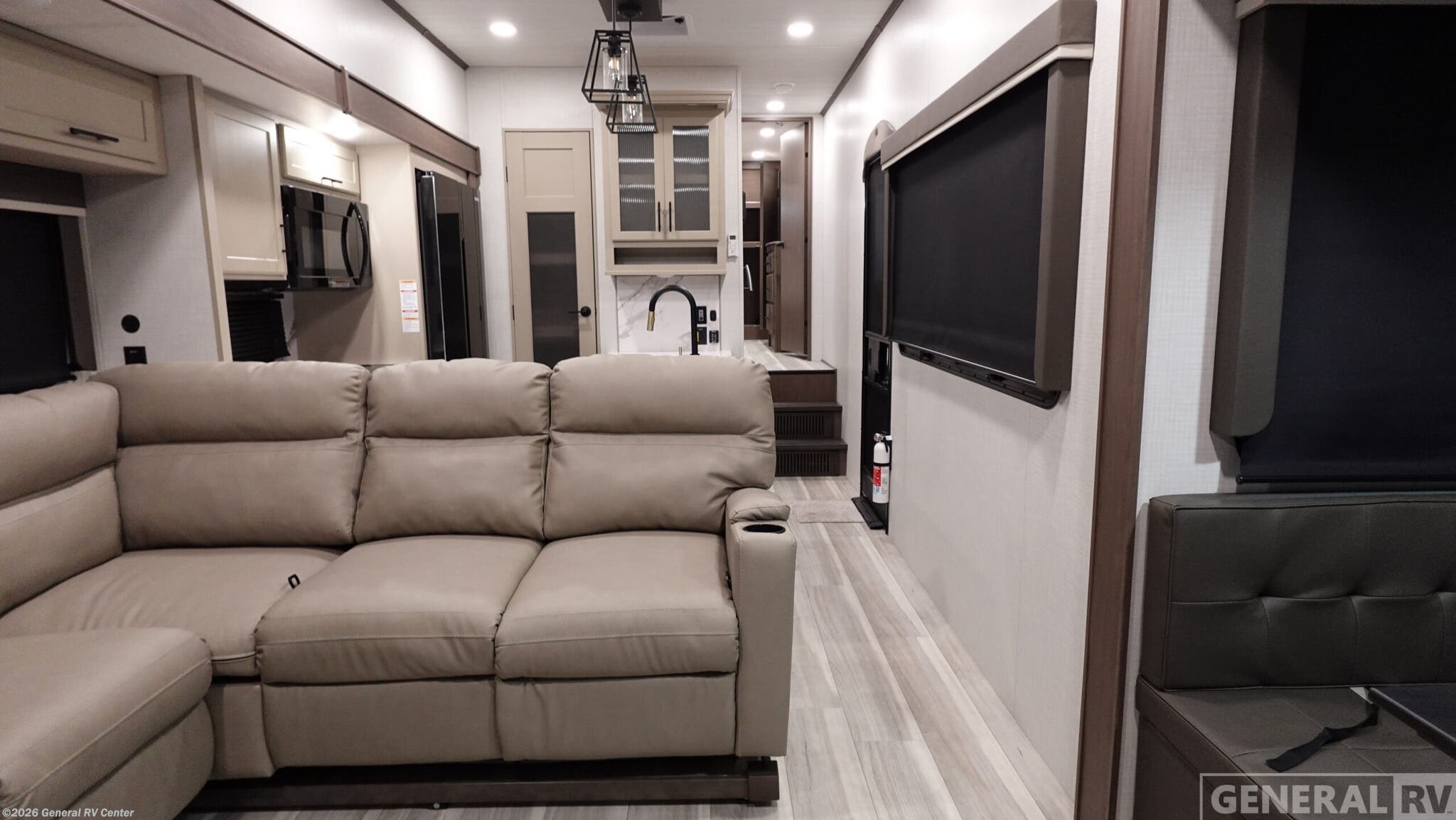 New 2026 Keystone Cougar 320RDS available in Birch Run, Michigan