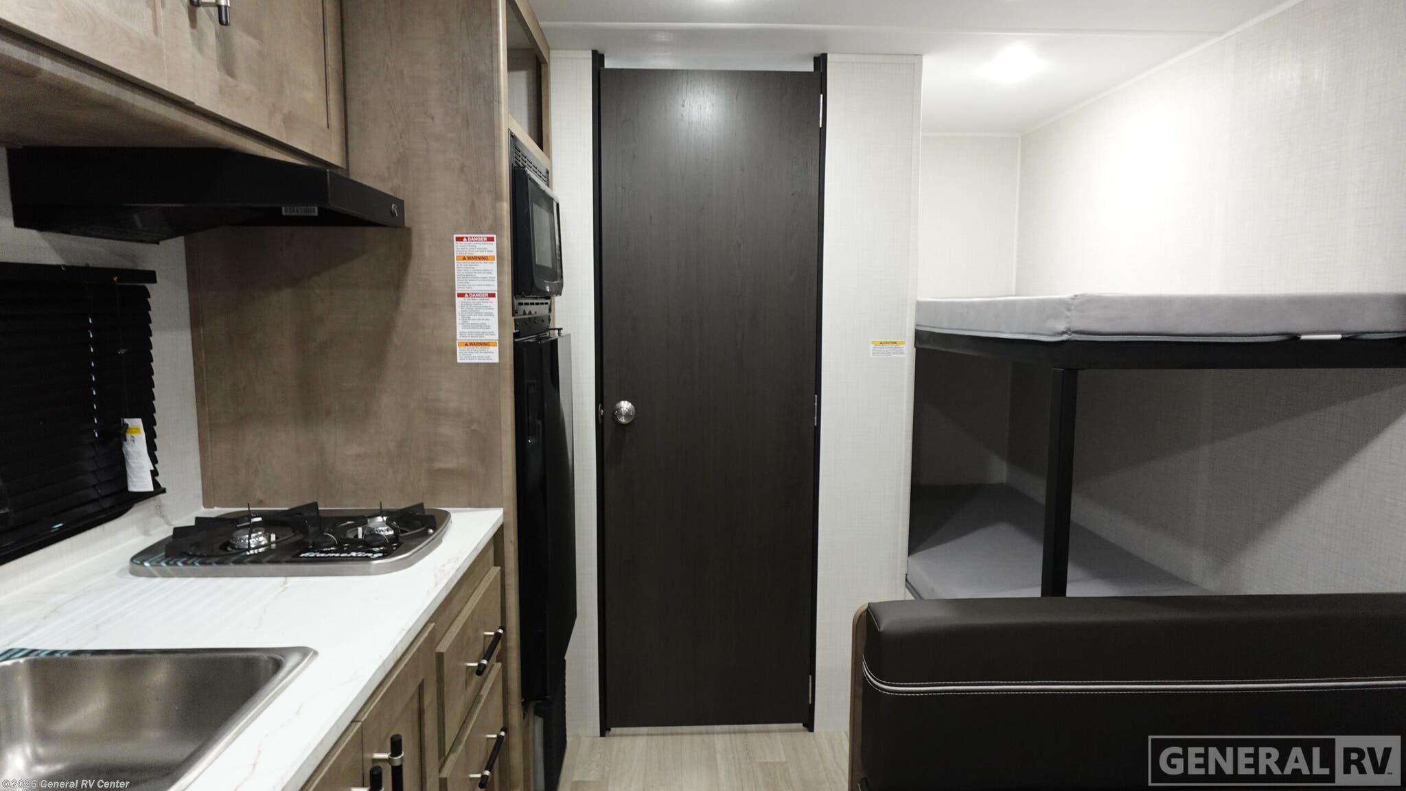 2026 Keystone Springdale 1800BH - New Travel Trailer For Sale by General RV Center in Birch Run, Michigan