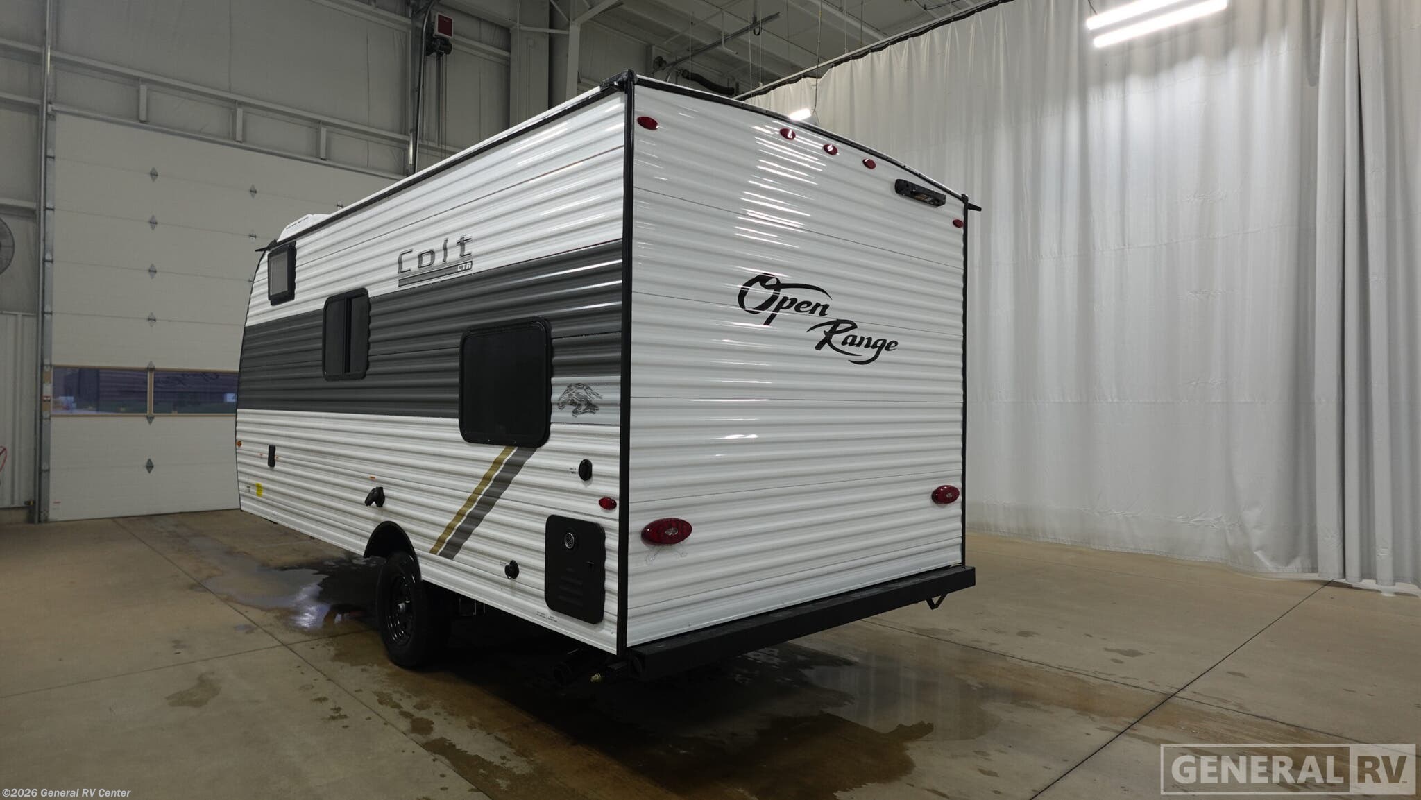 2026 COLT 17BH by Open Range from General RV Center in Birch Run, Michigan