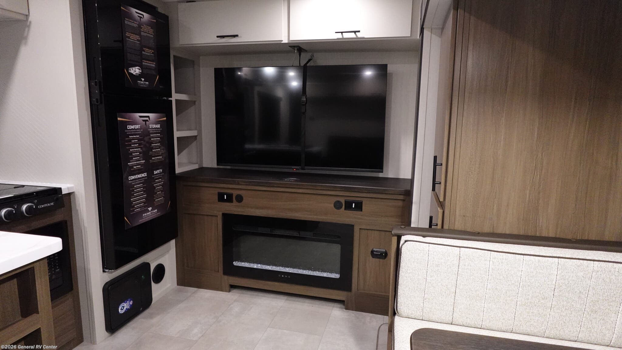 2026 Prime Time Tracer 248RE - New Travel Trailer For Sale by General RV Center in Birch Run, Michigan