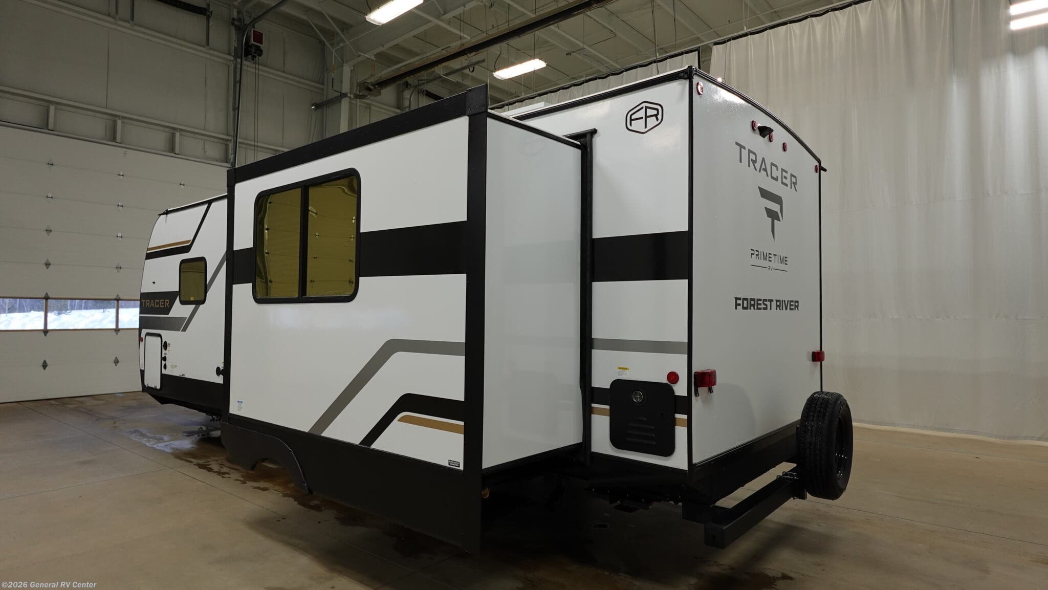 2026 Tracer 248RE by Prime Time from General RV Center in Birch Run, Michigan