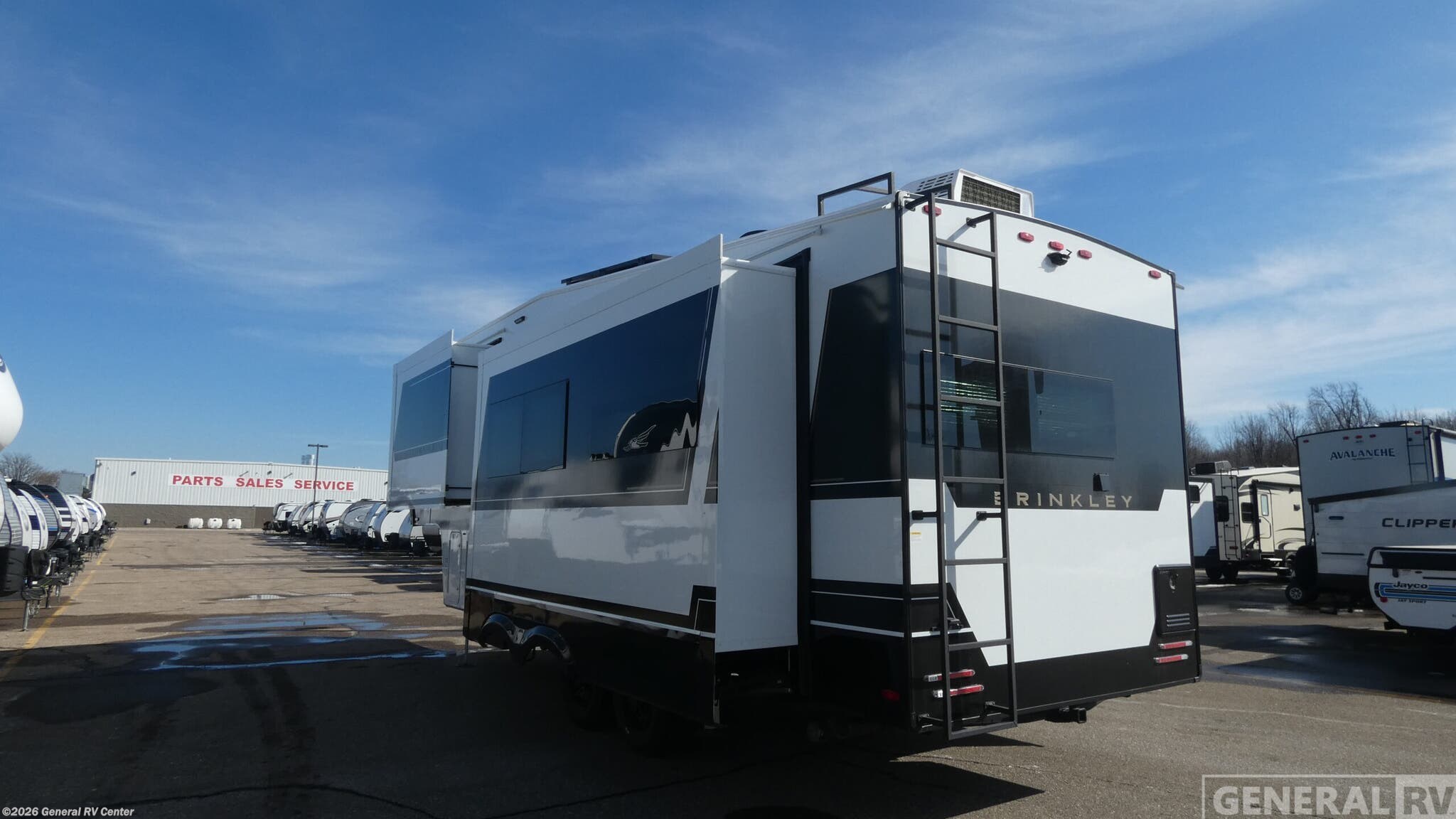2026 Model Z 2700 by Brinkley RV from General RV Center in Birch Run, Michigan