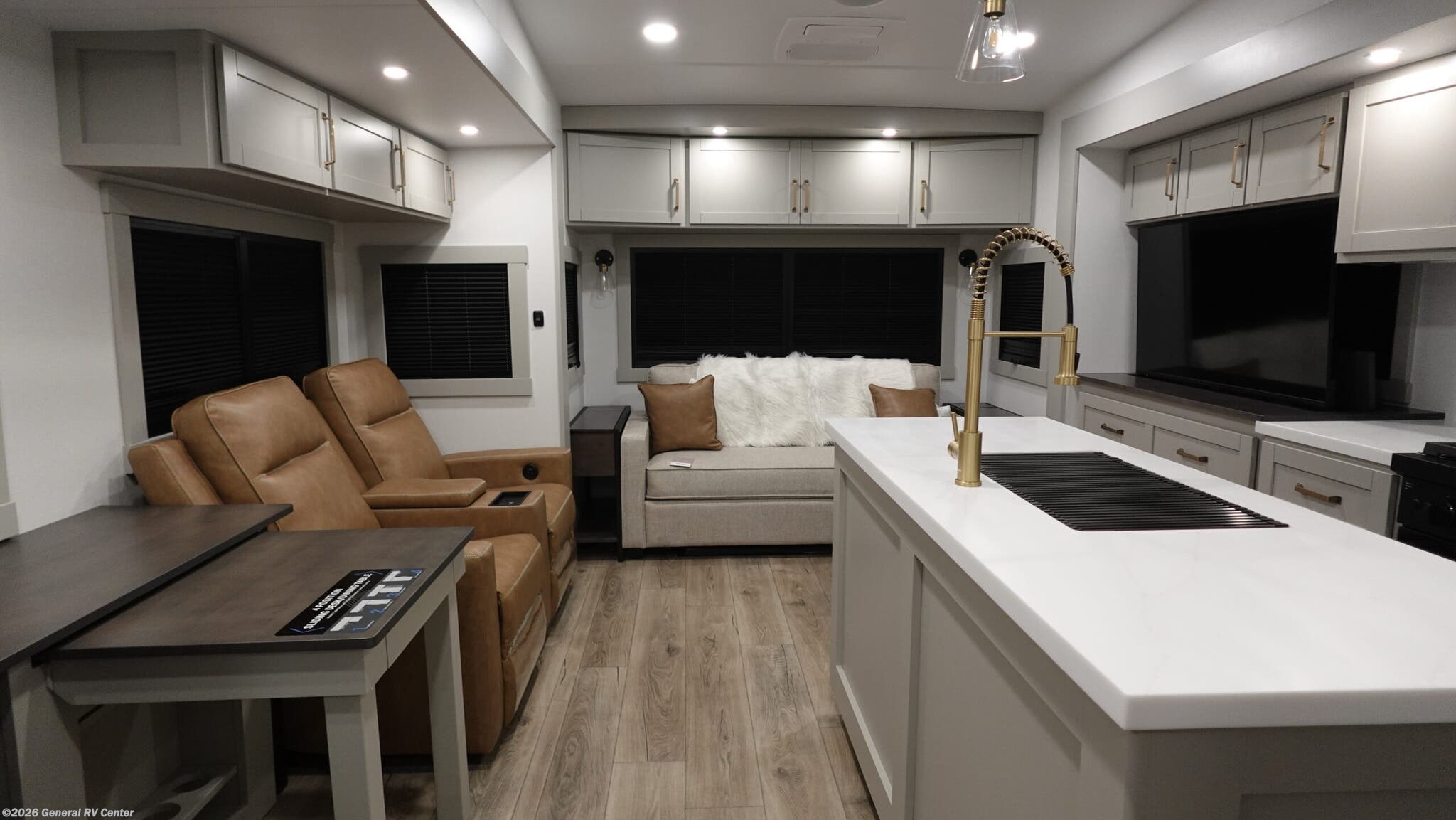 2026 Brinkley RV Model Z 3100 - New Fifth Wheel For Sale by General RV Center in Birch Run, Michigan