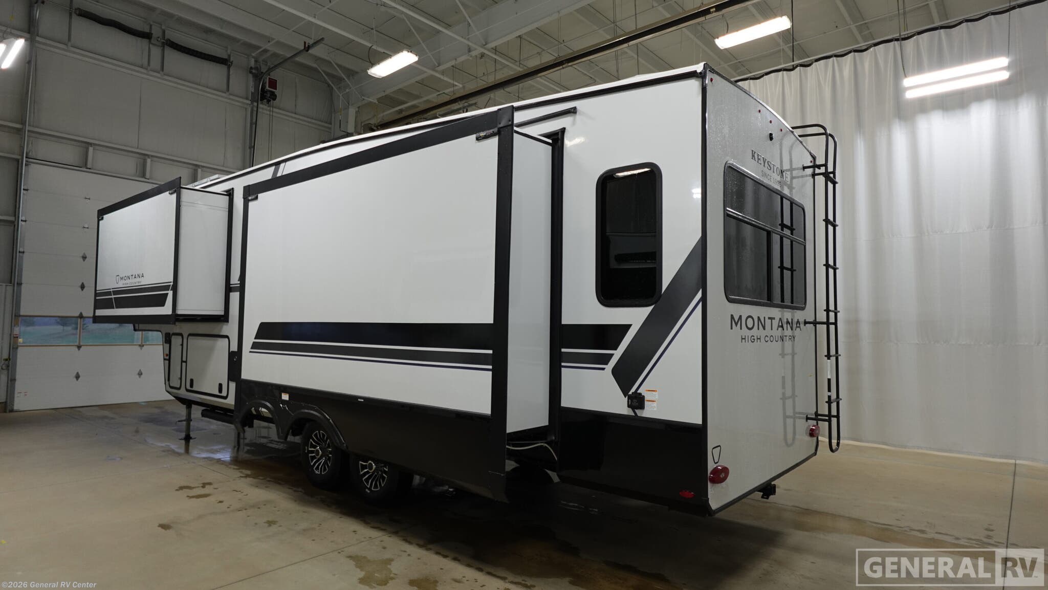 2026 Montana 295RL-HC by Keystone from General RV Center in Birch Run, Michigan