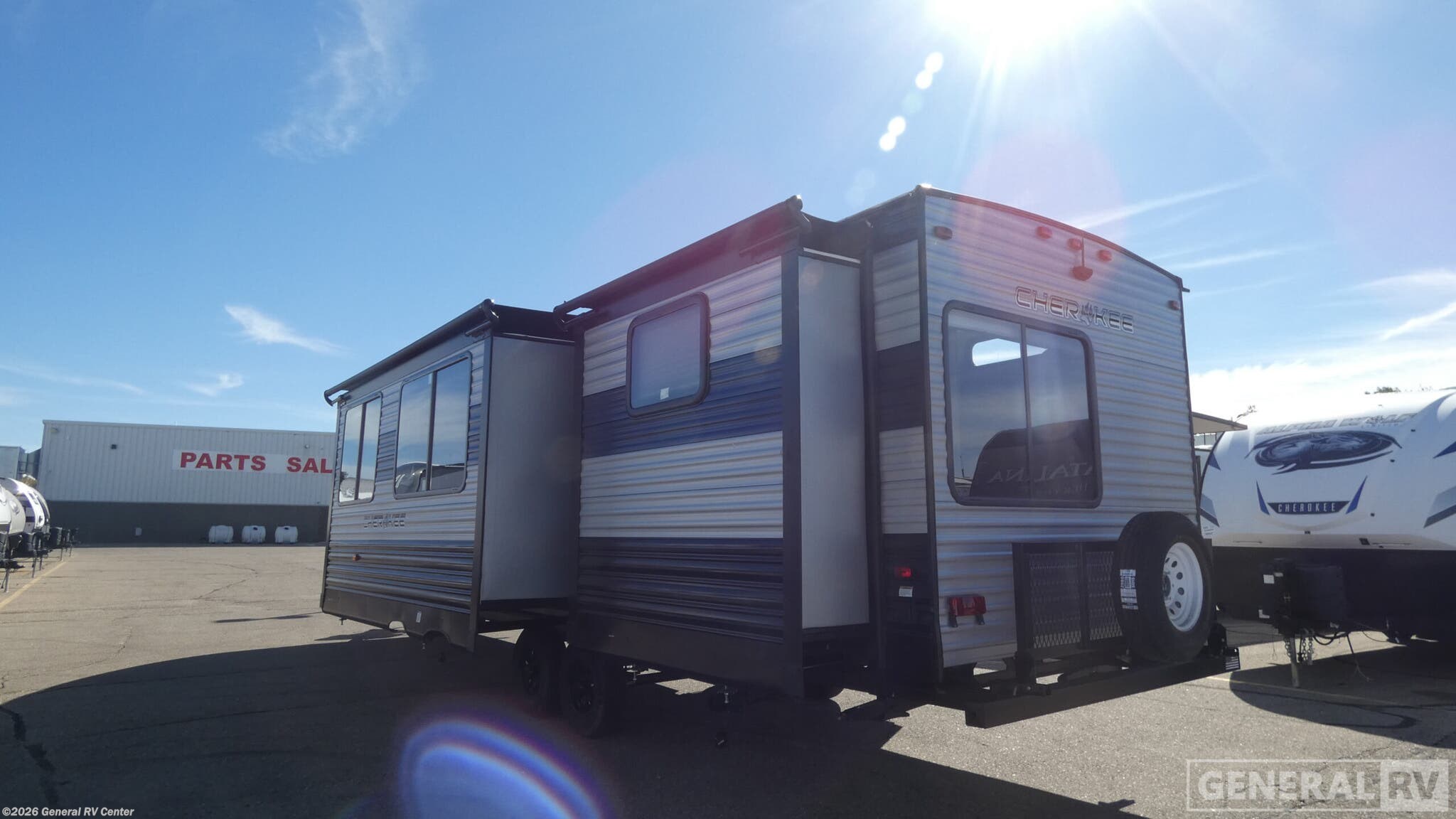 2022 Cherokee 304BH by Forest River from General RV Center in Birch Run, Michigan