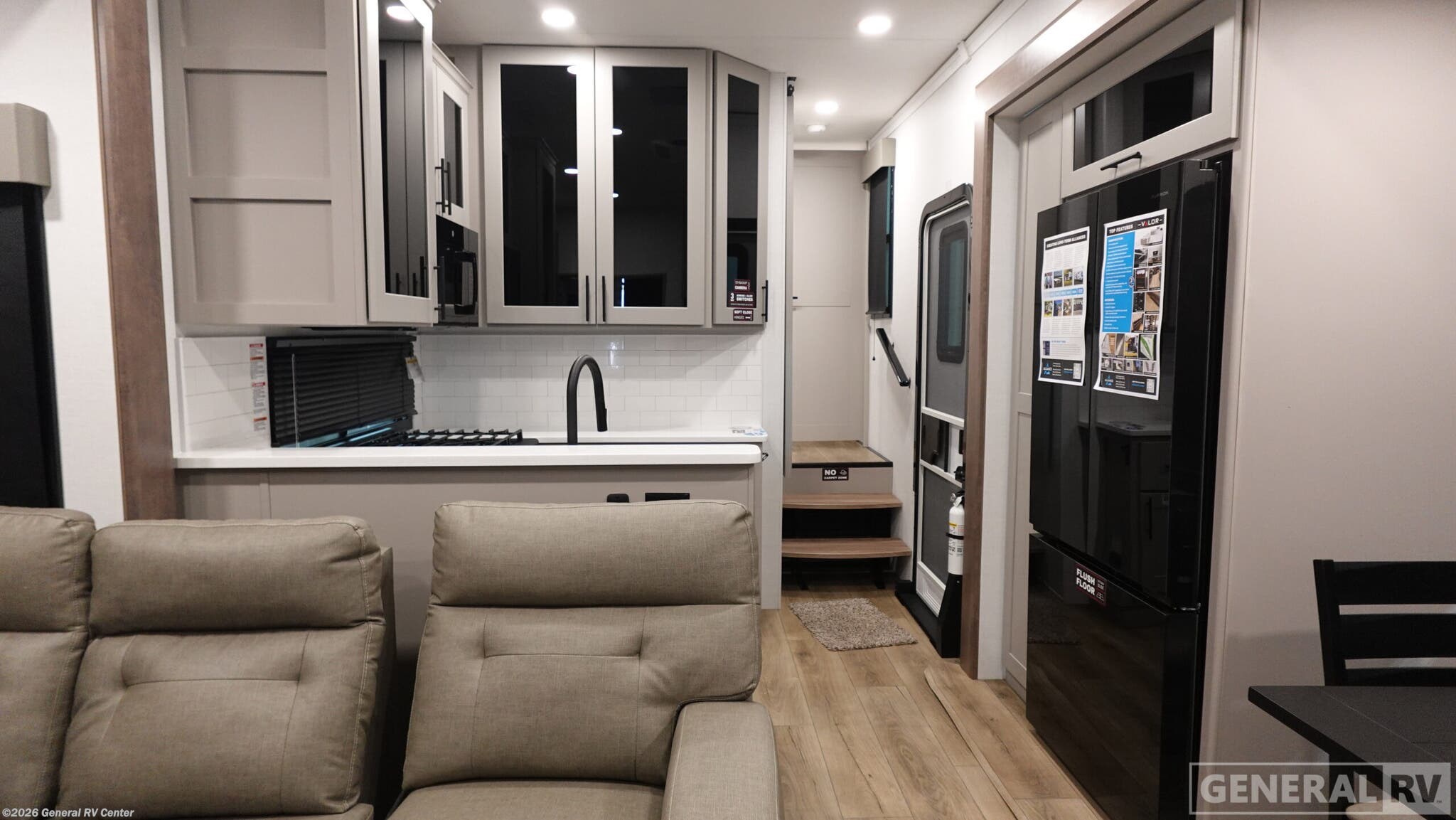 New 2026 Alliance RV Valor 44V14 available in Birch Run, Michigan