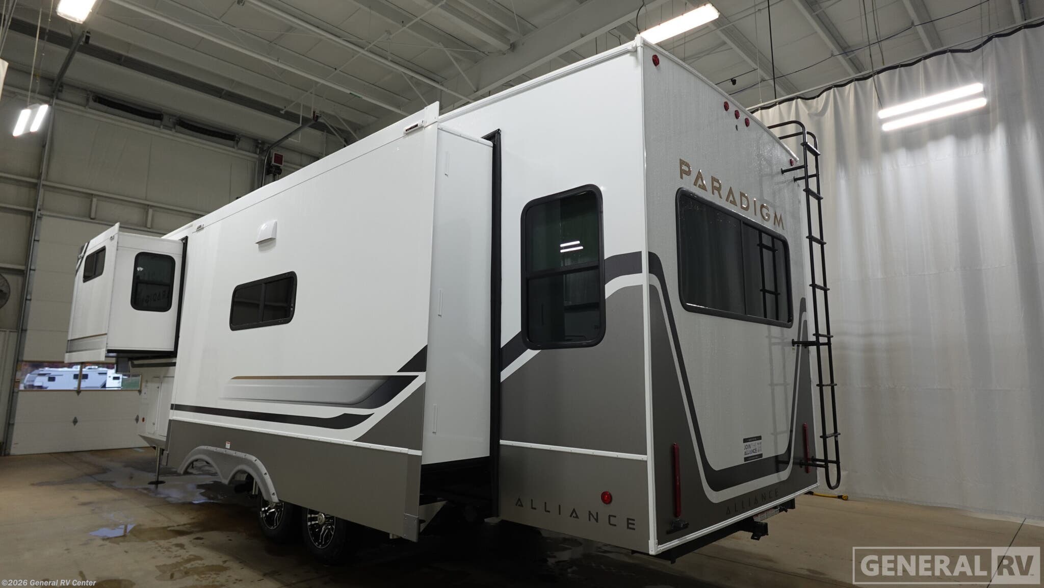 2026 Paradigm 310RL by Alliance RV from General RV Center in Birch Run, Michigan