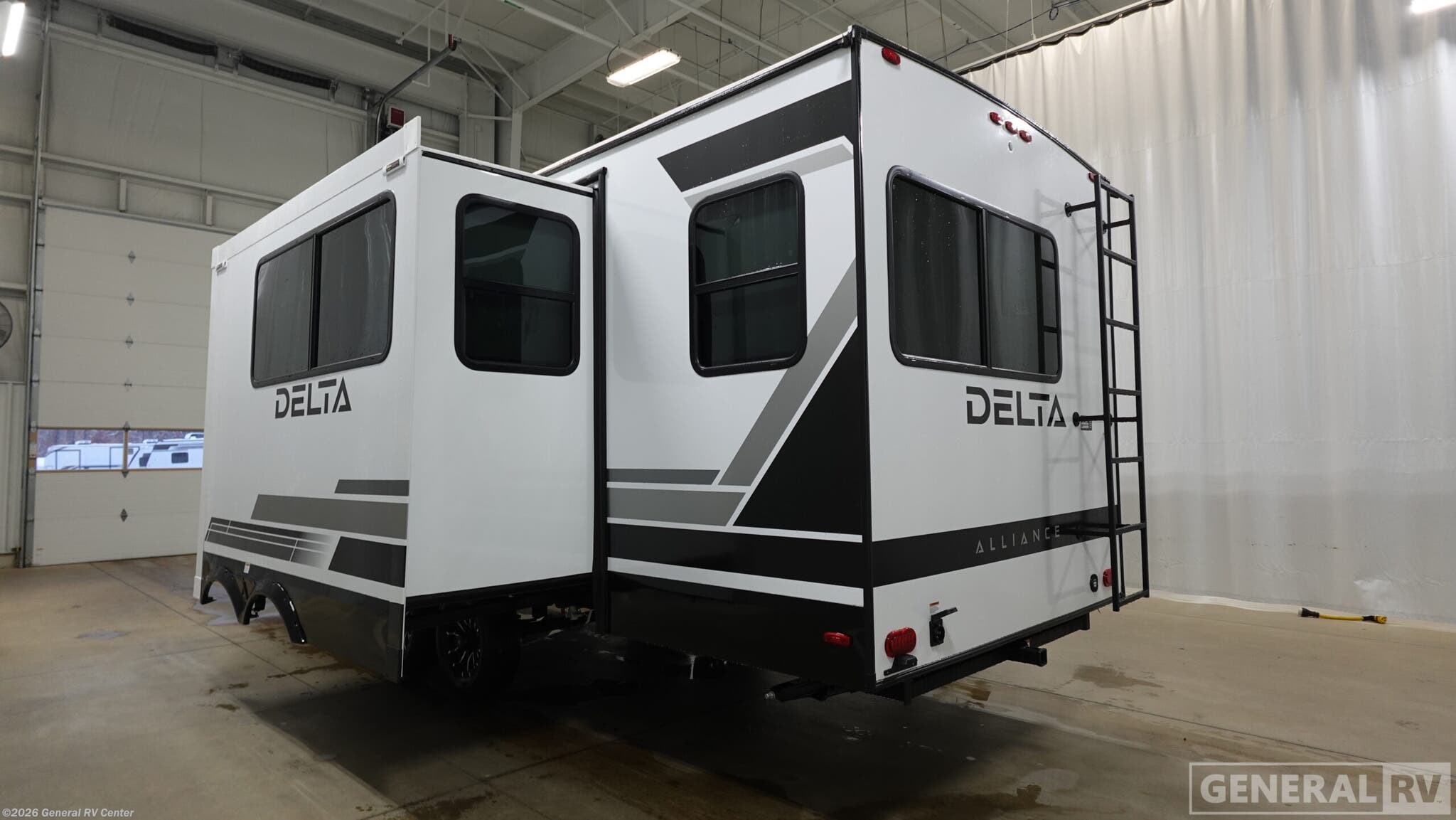 2026 Delta 252RL by Alliance RV from General RV Center in Birch Run, Michigan