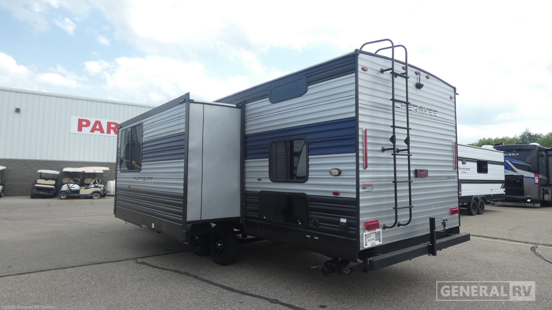 2022 Cherokee 274BRB by Forest River from General RV Center in Birch Run, Michigan