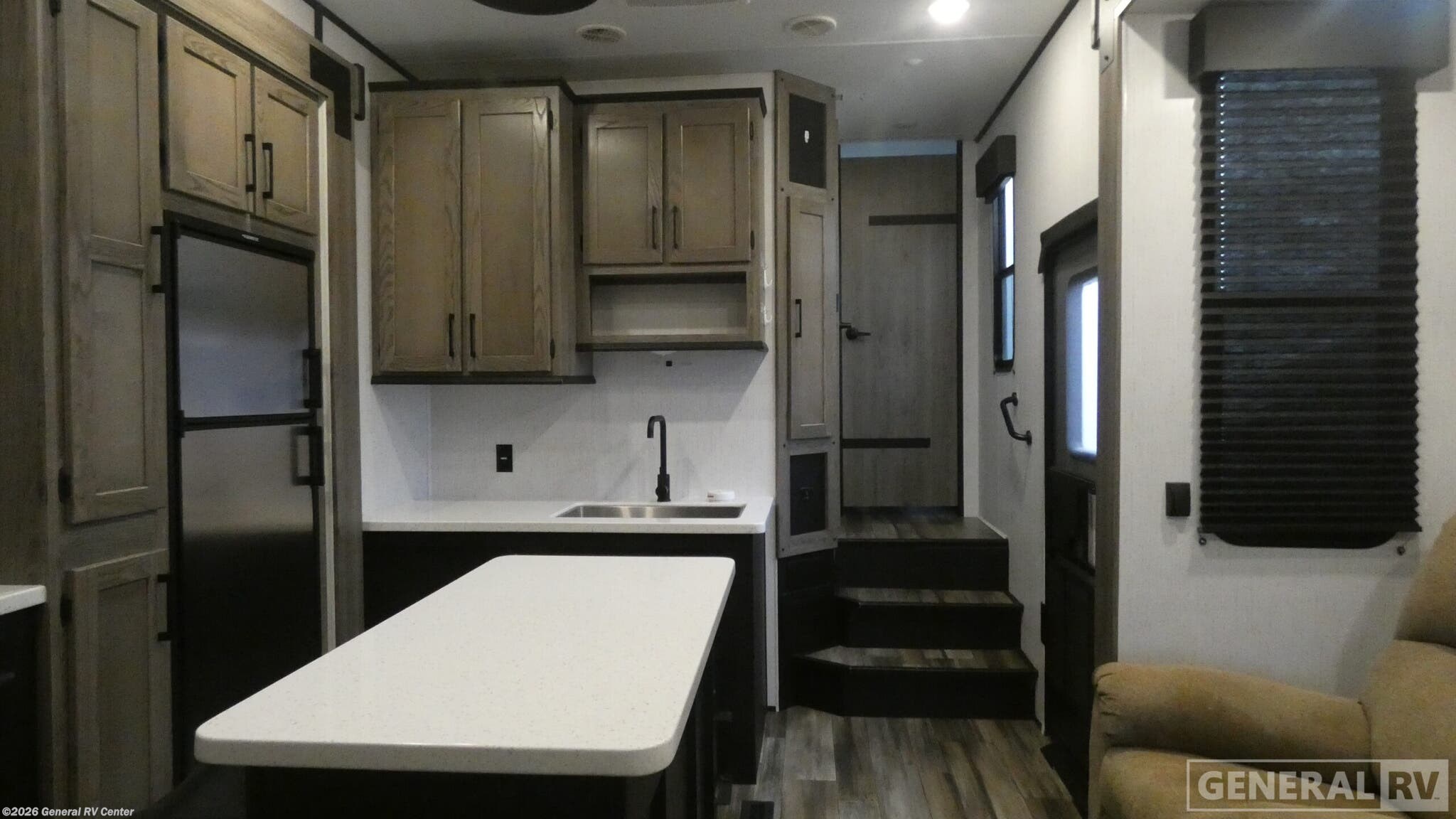 Used 2022 Heartland Gravity 3570 available in Birch Run, Michigan