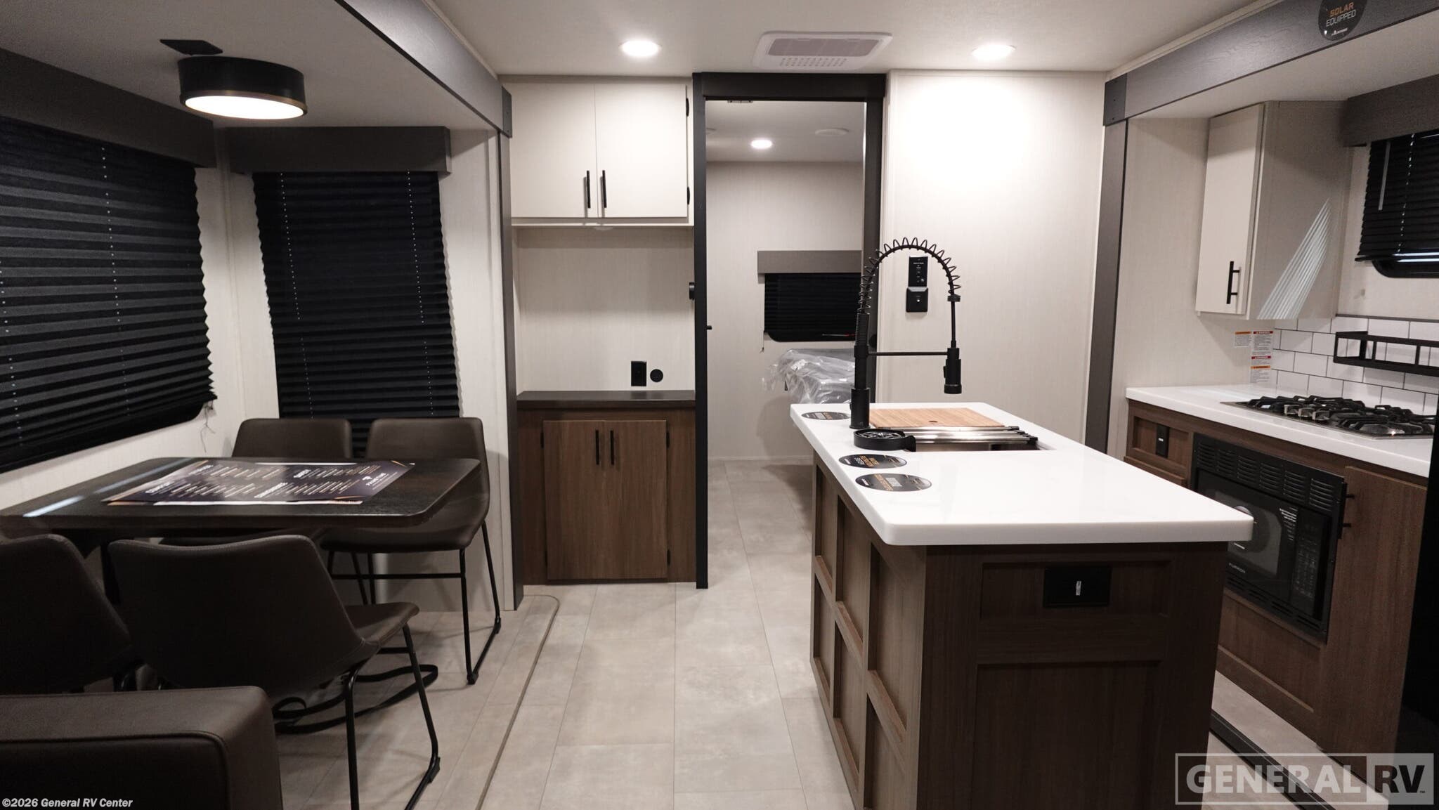 2026 Prime Time LaCrosse 3510DB - New Travel Trailer For Sale by General RV Center in Birch Run, Michigan