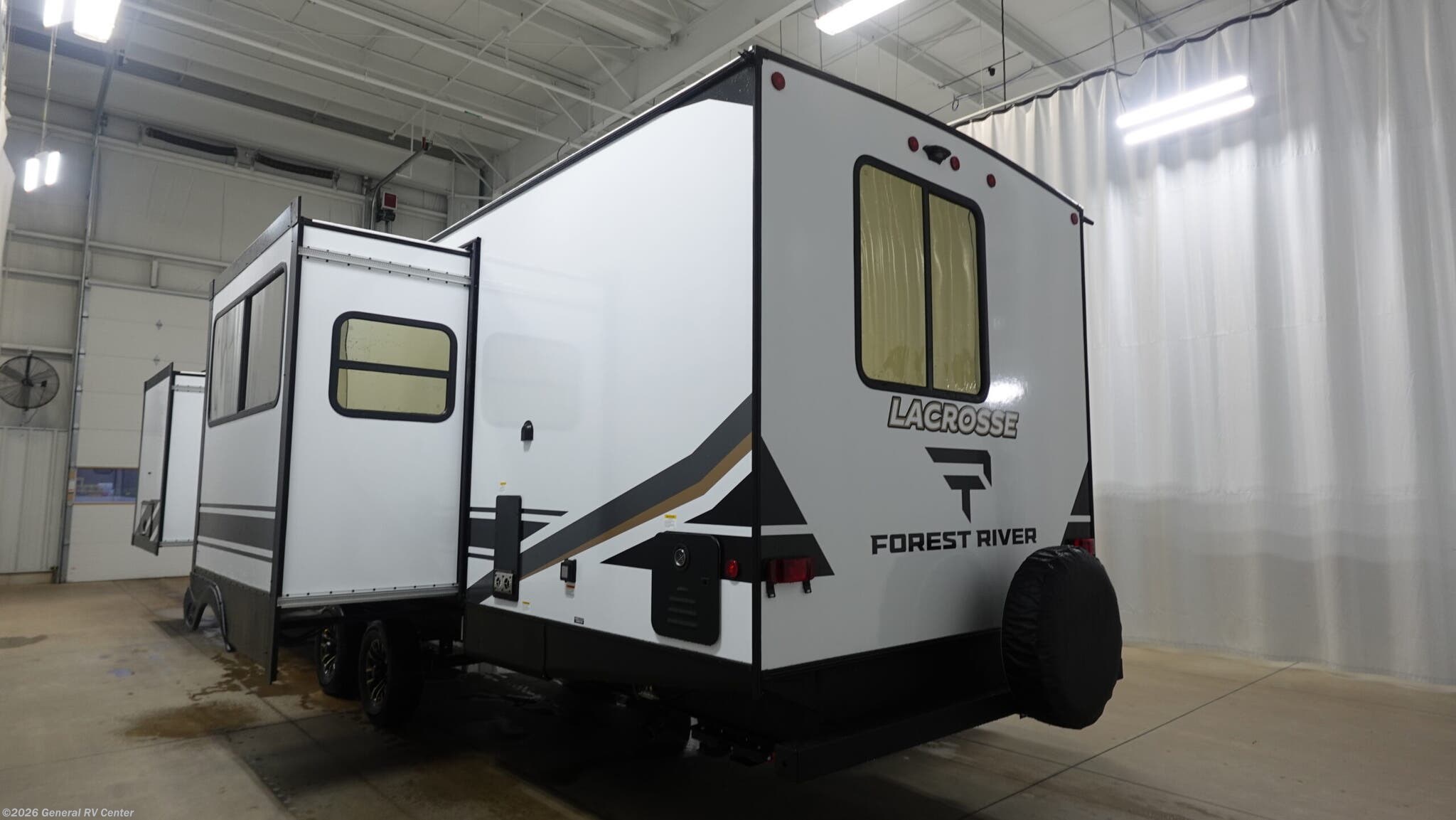 2026 LaCrosse 3411RK by Prime Time from General RV Center in Birch Run, Michigan