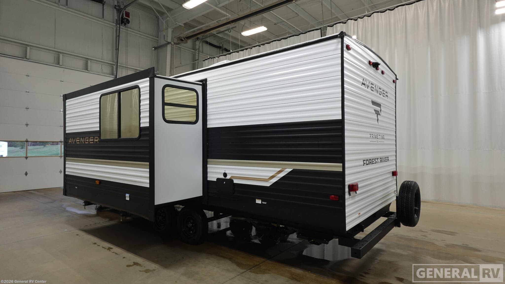 2026 Avenger 25MKO by Prime Time from General RV Center in Birch Run, Michigan
