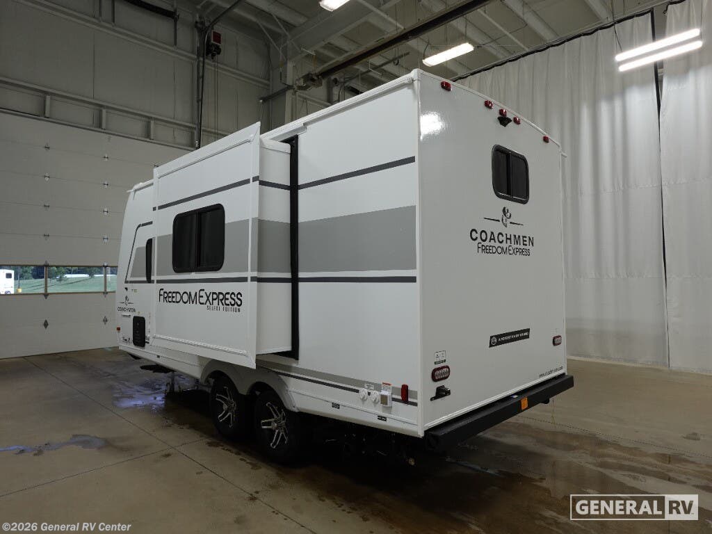 2026 Freedom EXPRS 18SE by Coachmen from General RV Center in Birch Run, Michigan