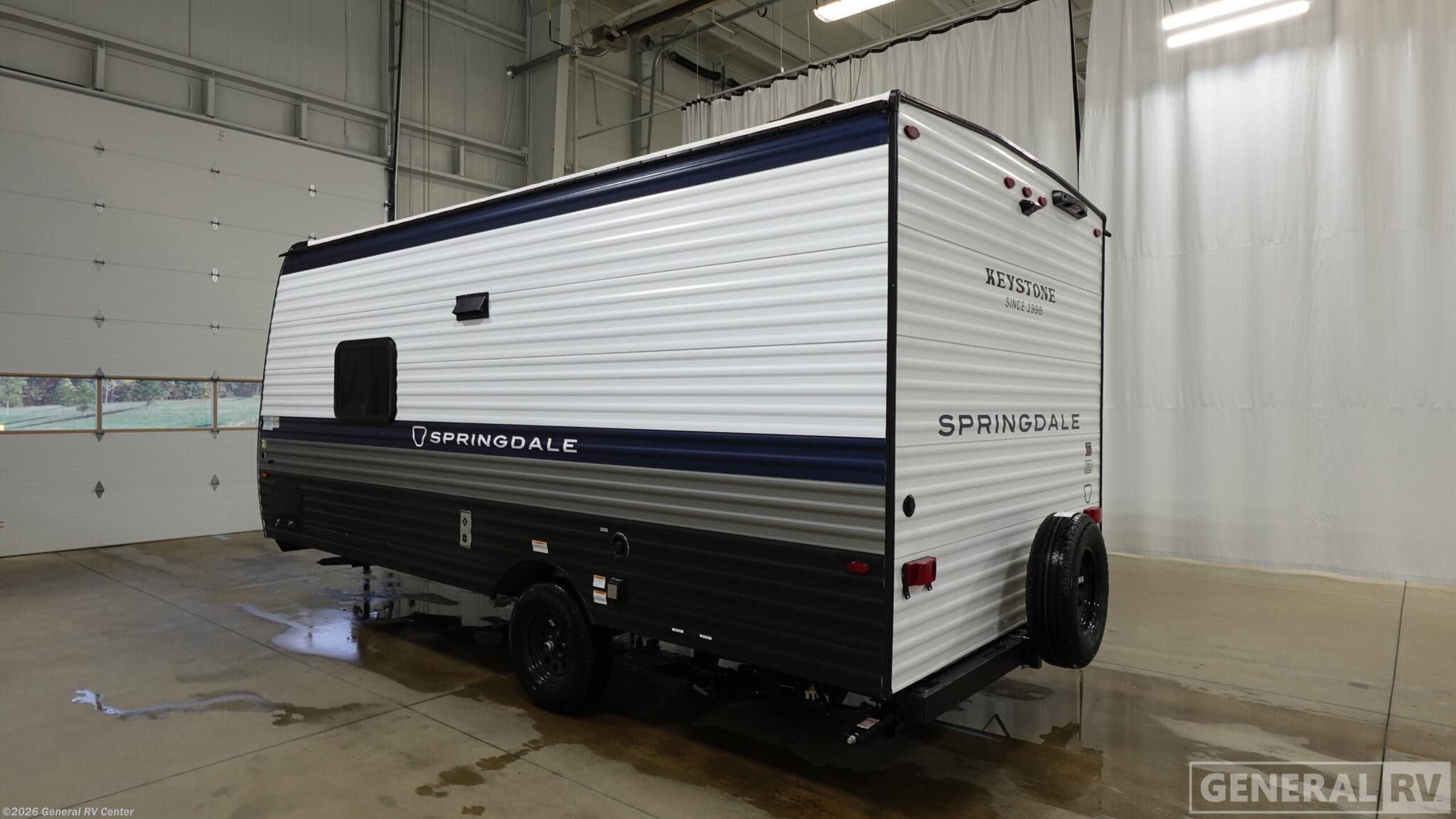 2026 Springdale 1700FQ by Keystone from General RV Center in Birch Run, Michigan