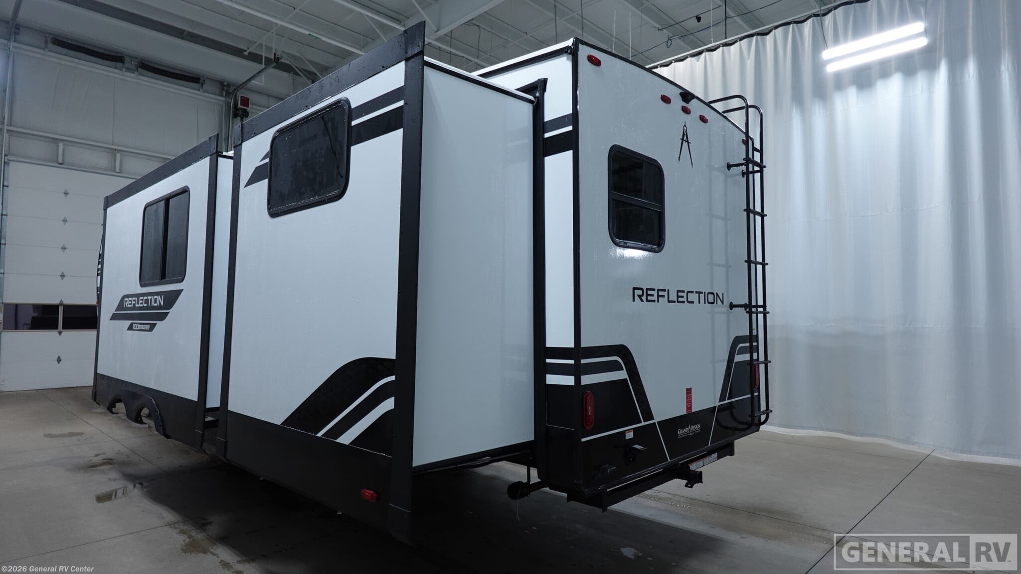 2026 Reflection 32BH by Grand Design from General RV Center in Birch Run, Michigan