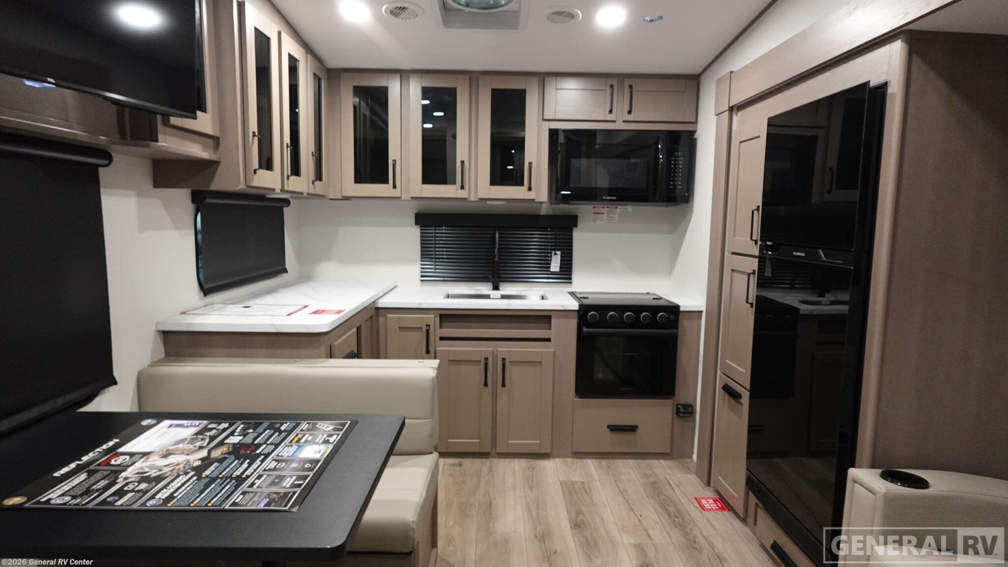 2026 Grand Design Reflection 250ML - New Fifth Wheel For Sale by General RV Center in Birch Run, Michigan