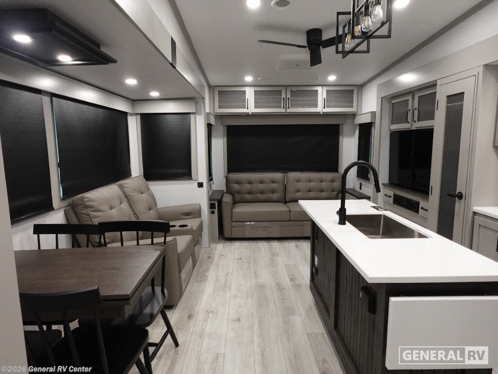 2026 Keystone Montana 331RL-HC - New Fifth Wheel For Sale by General RV Center in Birch Run, Michigan