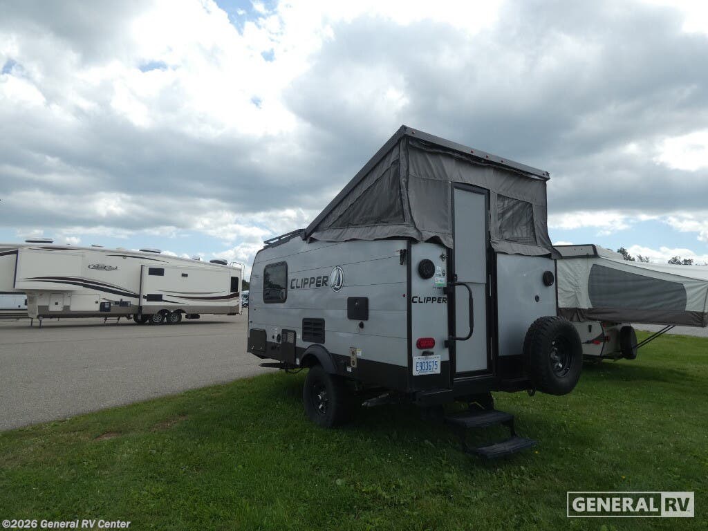 2022 Clipper 12 0TD XL Express by Coachmen from General RV Center in Birch Run, Michigan