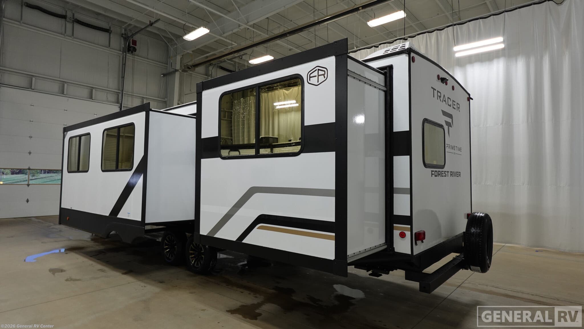 2026 Tracer 295DB by Prime Time from General RV Center in Birch Run, Michigan