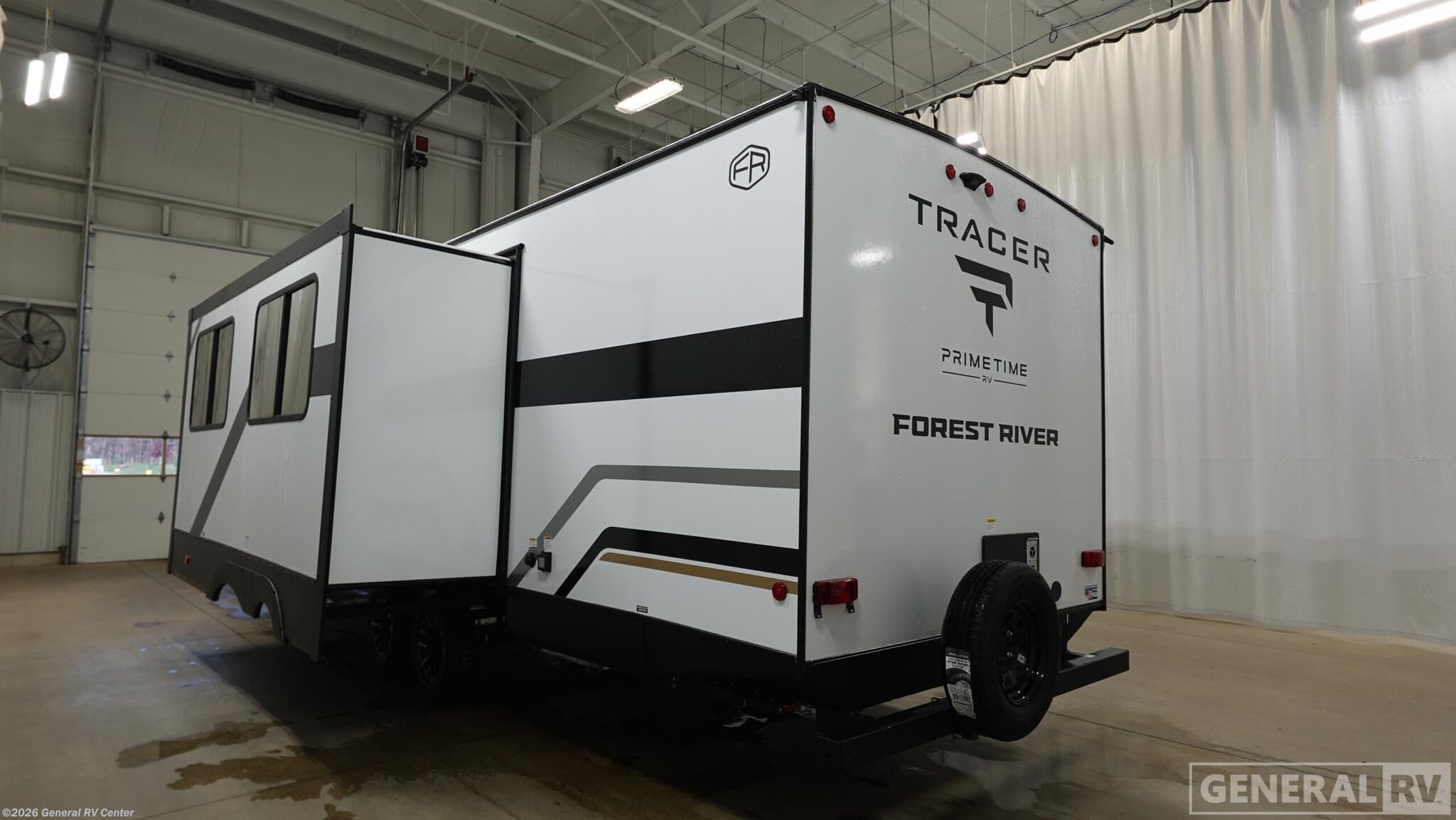 2026 Tracer 275BH by Prime Time from General RV Center in Birch Run, Michigan