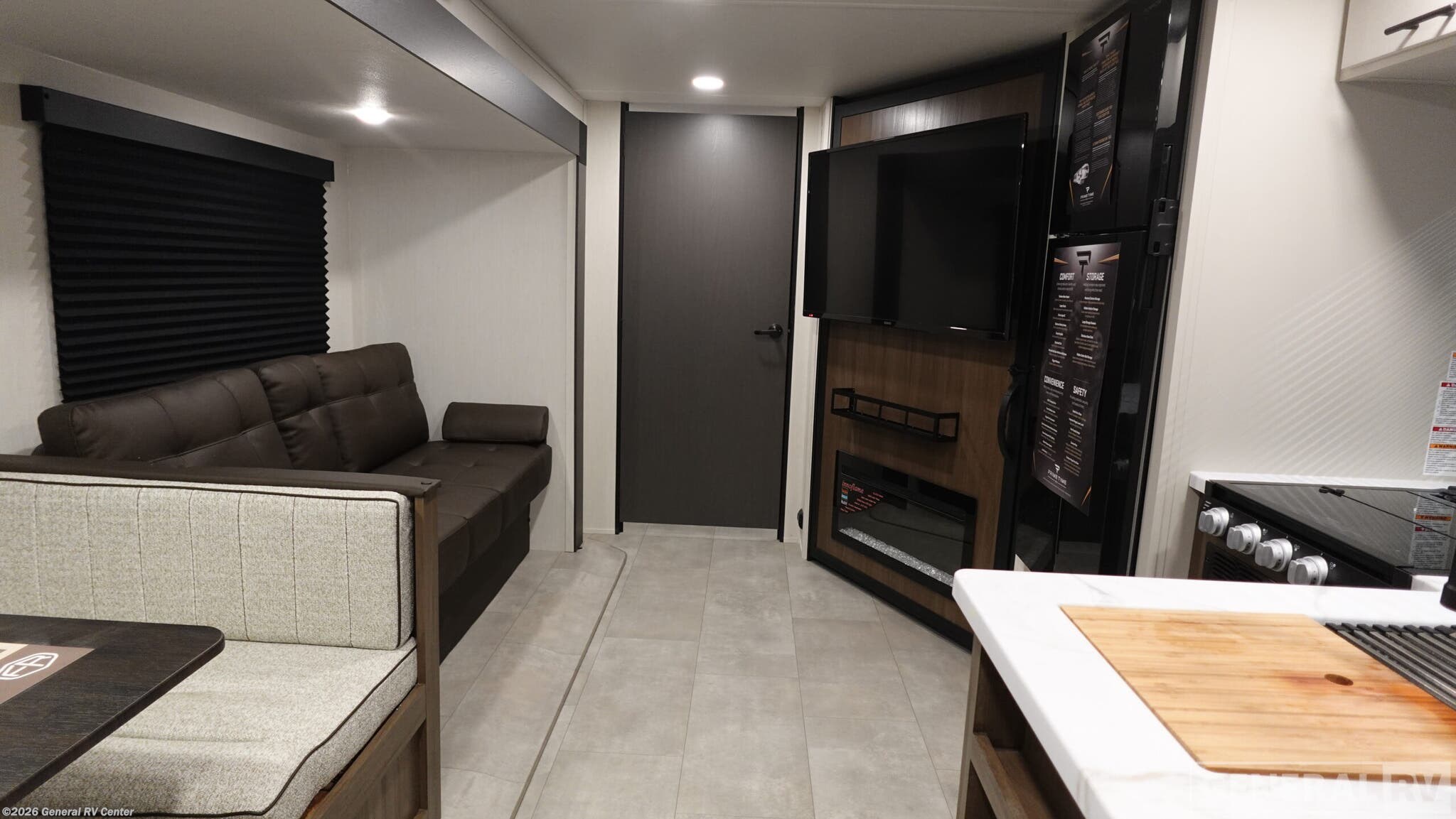 New 2026 Prime Time Tracer 275BH available in Birch Run, Michigan