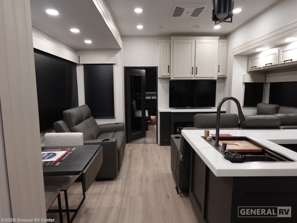 2026 Momentum 395MS by Grand Design from General RV Center in Birch Run, Michigan