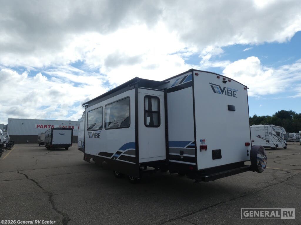 Used 2021 Forest River Vibe 26RK-1SL available in Birch Run, Michigan