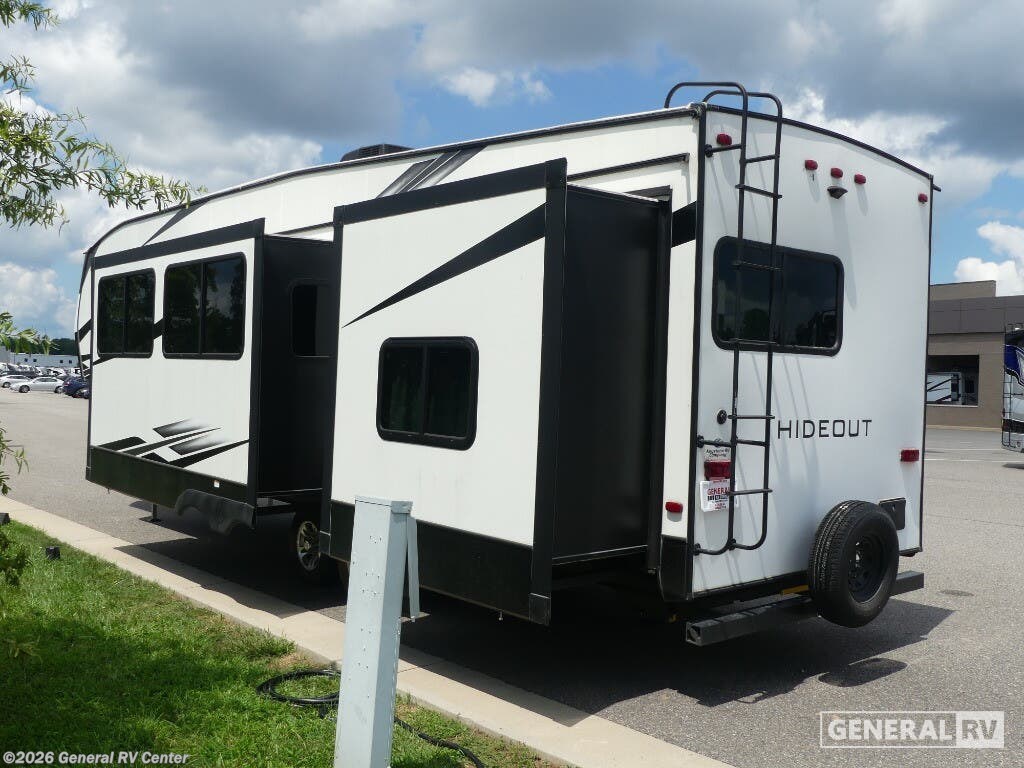 2021 Hideout 308BHDS by Keystone from General RV Center in Birch Run, Michigan