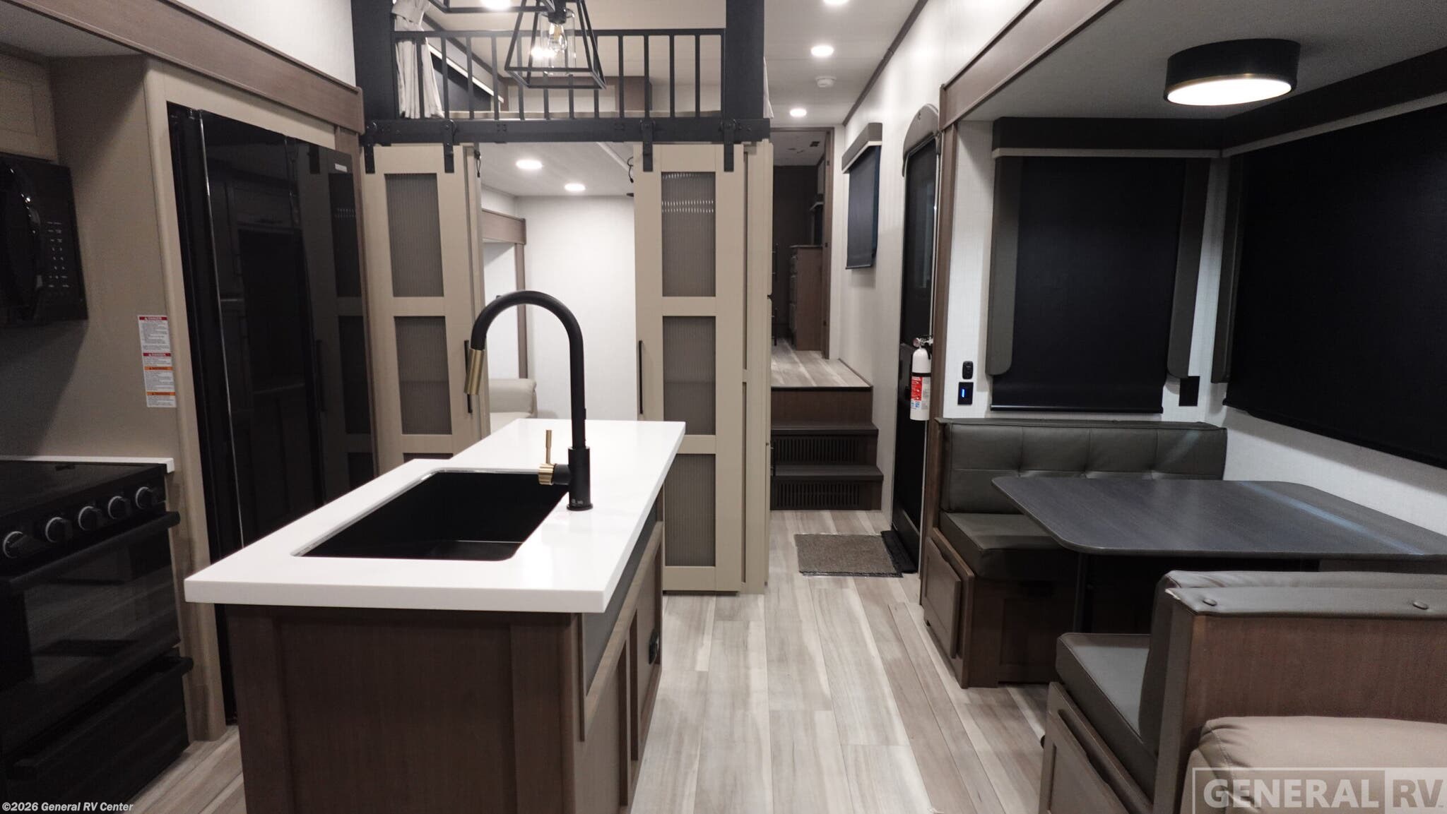 New 2026 Keystone Cougar 360MBI available in Birch Run, Michigan