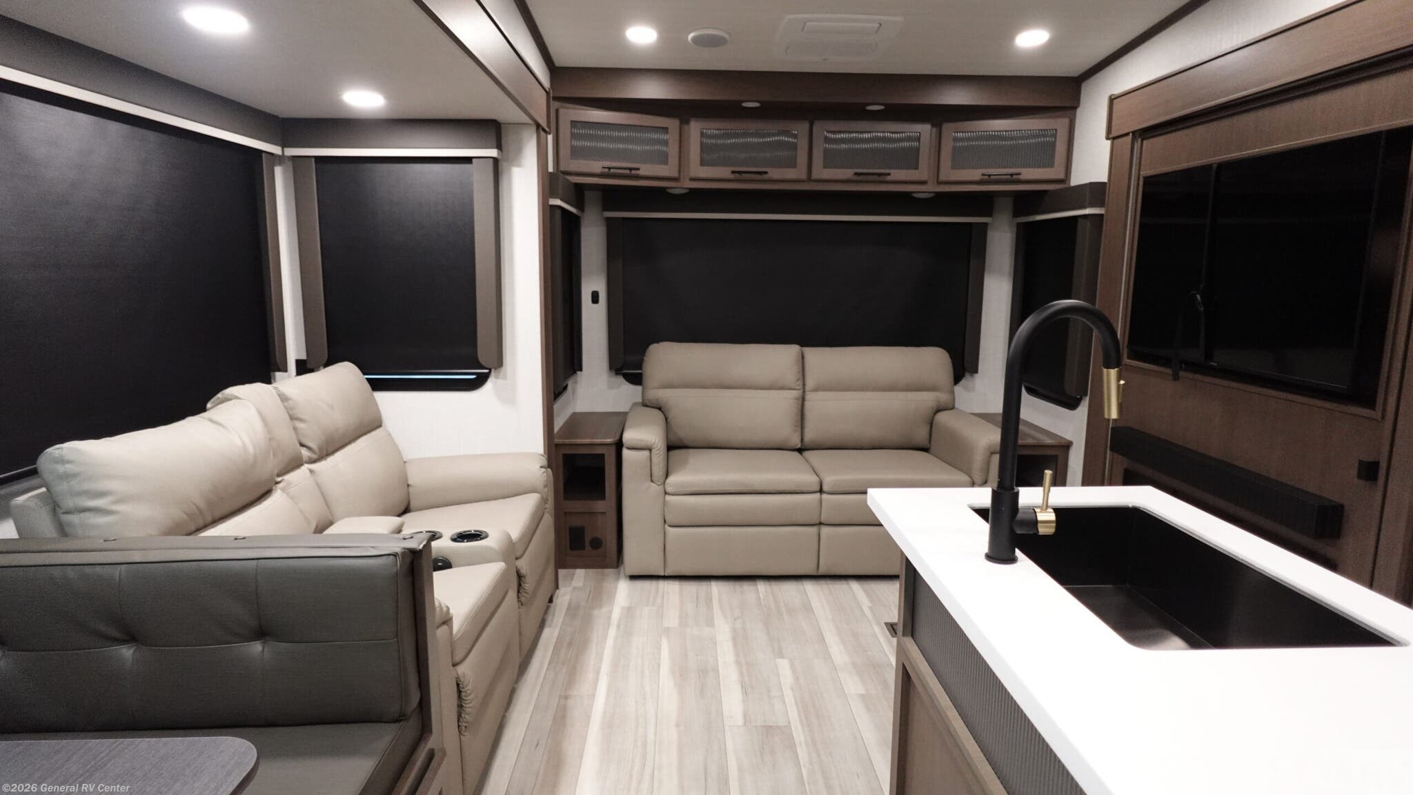 2026 Keystone Cougar 360MBI - New Fifth Wheel For Sale by General RV Center in Birch Run, Michigan