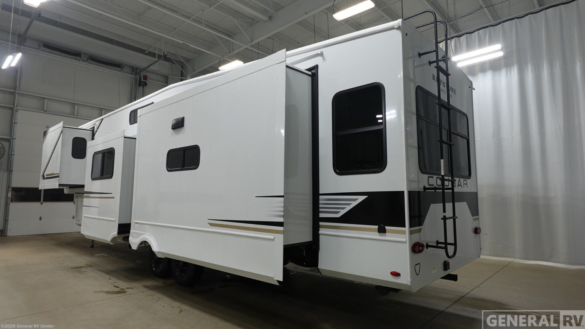 2026 Cougar 360MBI by Keystone from General RV Center in Birch Run, Michigan