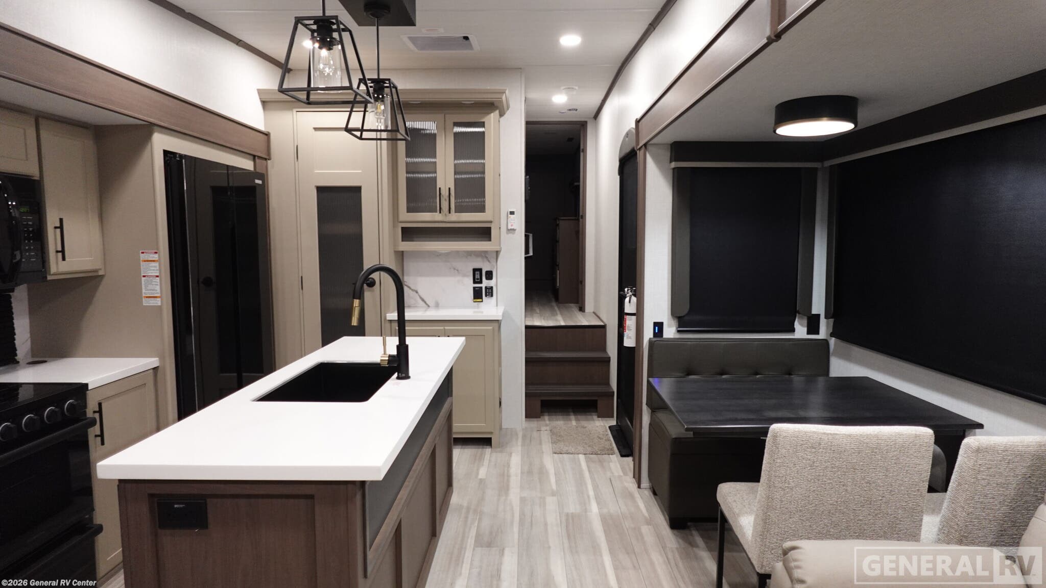 New 2026 Keystone Cougar 316RLS available in Birch Run, Michigan