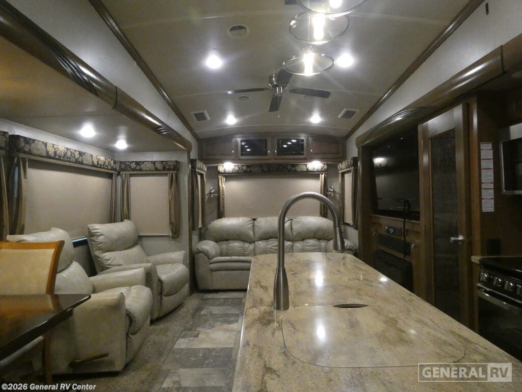 2019 Cedar Creek 36CK-3SL by Forest River from General RV Center in Birch Run, Michigan