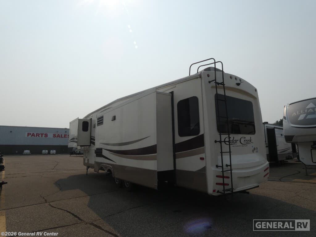 Used 2019 Forest River Cedar Creek 36CK-3SL available in Birch Run, Michigan