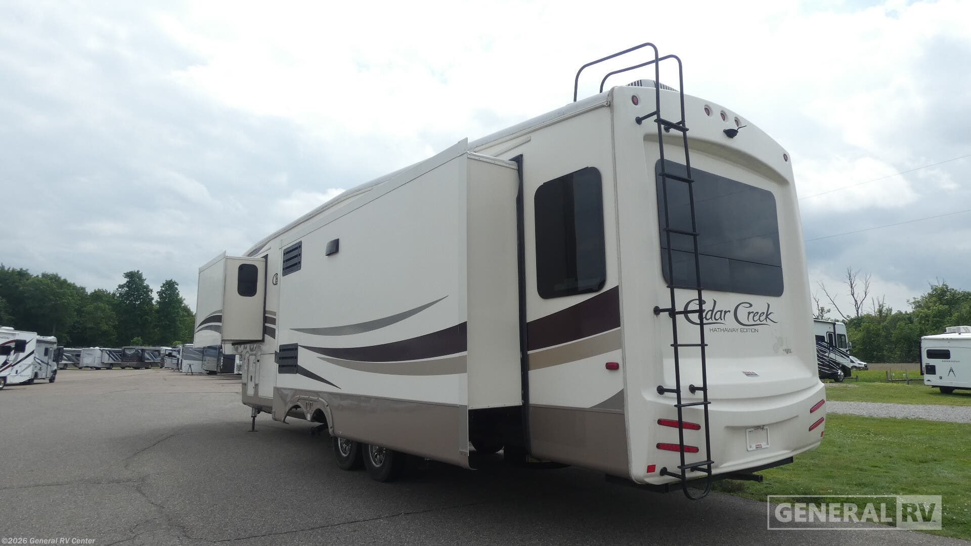 2019 Cedar Creek 36CK-3SL by Forest River from General RV Center in Birch Run, Michigan