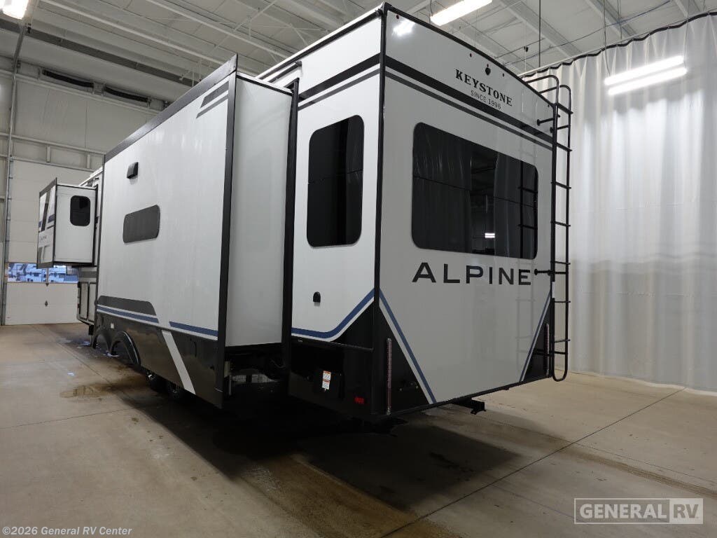 2026 Alpine 3303CK by Keystone from General RV Center in Birch Run, Michigan