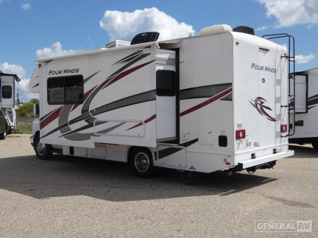 2023 Four Winds 25M by Thor Motor Coach from General RV Center in Birch Run, Michigan