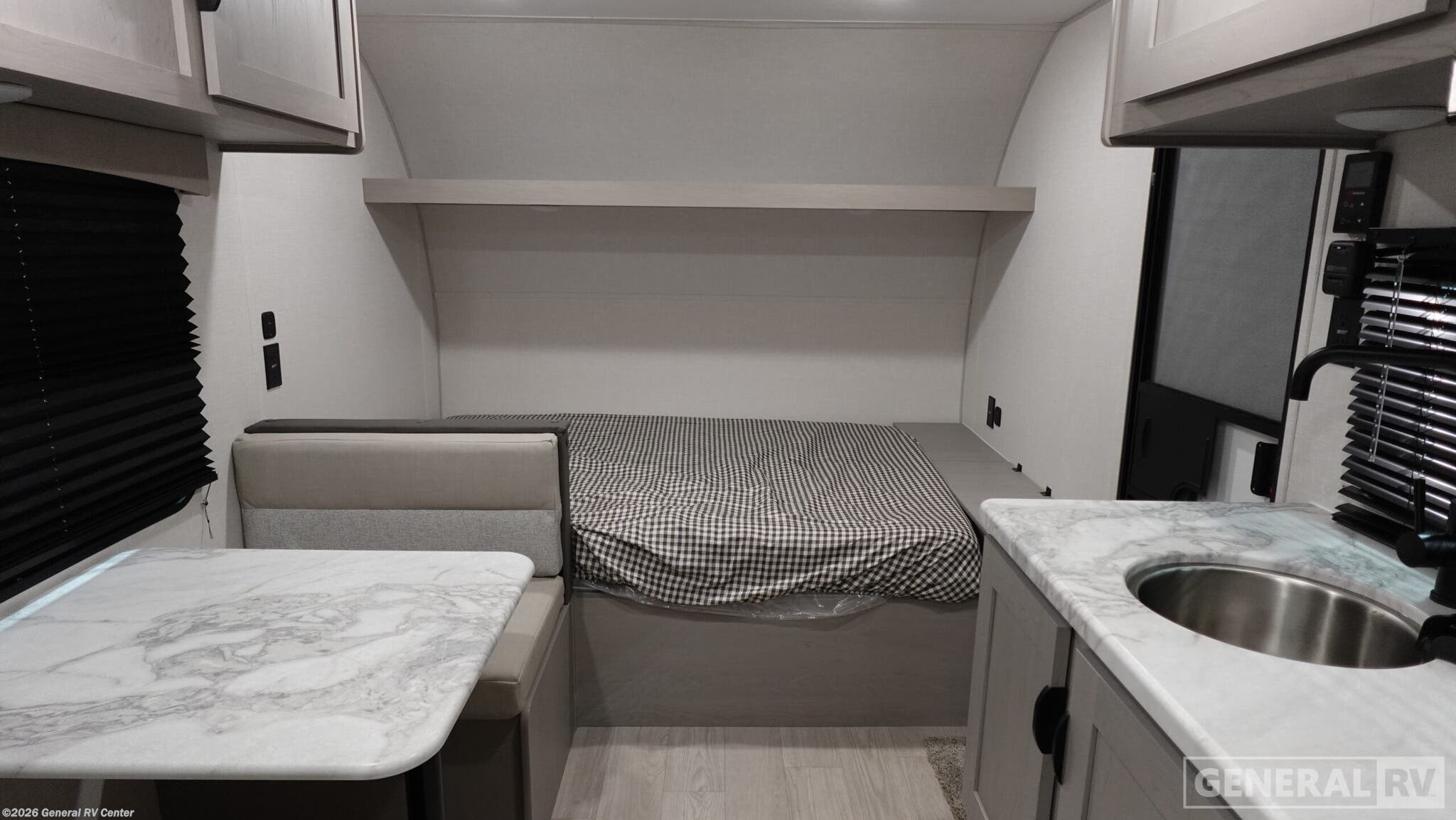 New 2026 Coachmen Clipper 17CBH available in Birch Run, Michigan