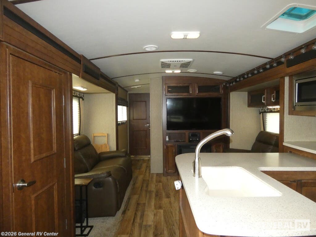 Used 2017 Keystone Outback 332FK available in Birch Run, Michigan
