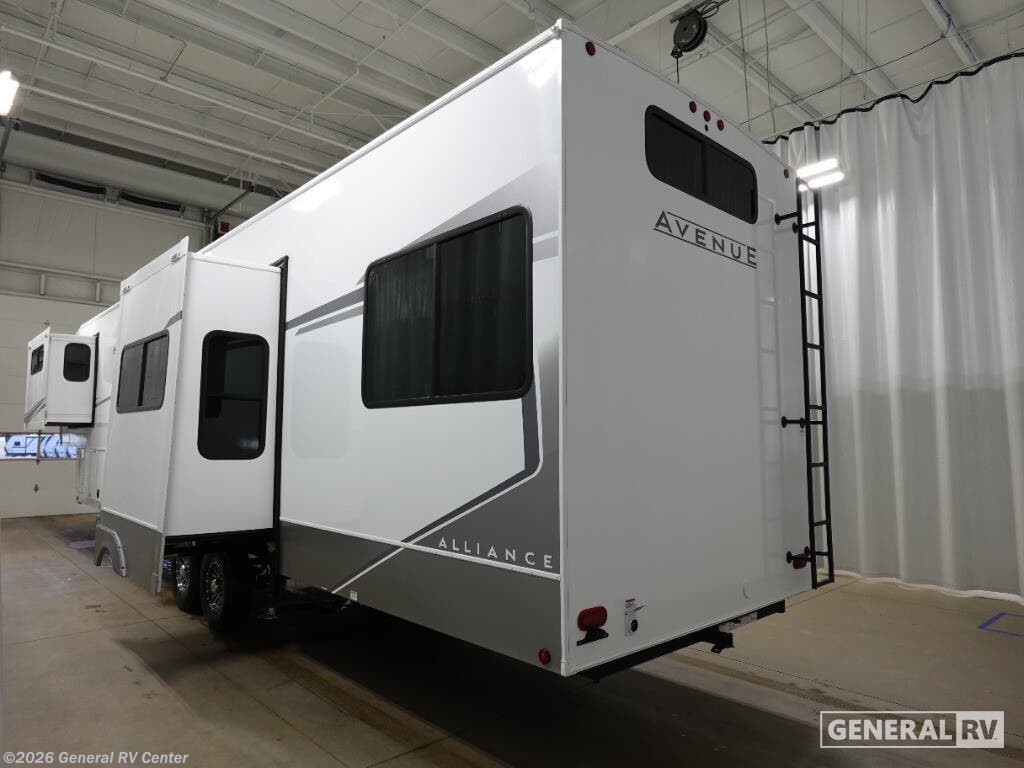 2026 Avenue 38DBL by Alliance RV from General RV Center in Birch Run, Michigan