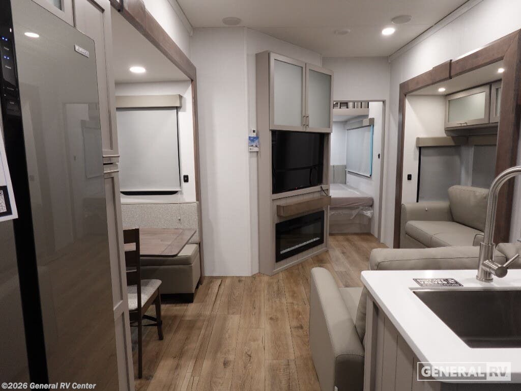2026 Alliance RV Avenue 38DBL - New Fifth Wheel For Sale by General RV Center in Birch Run, Michigan