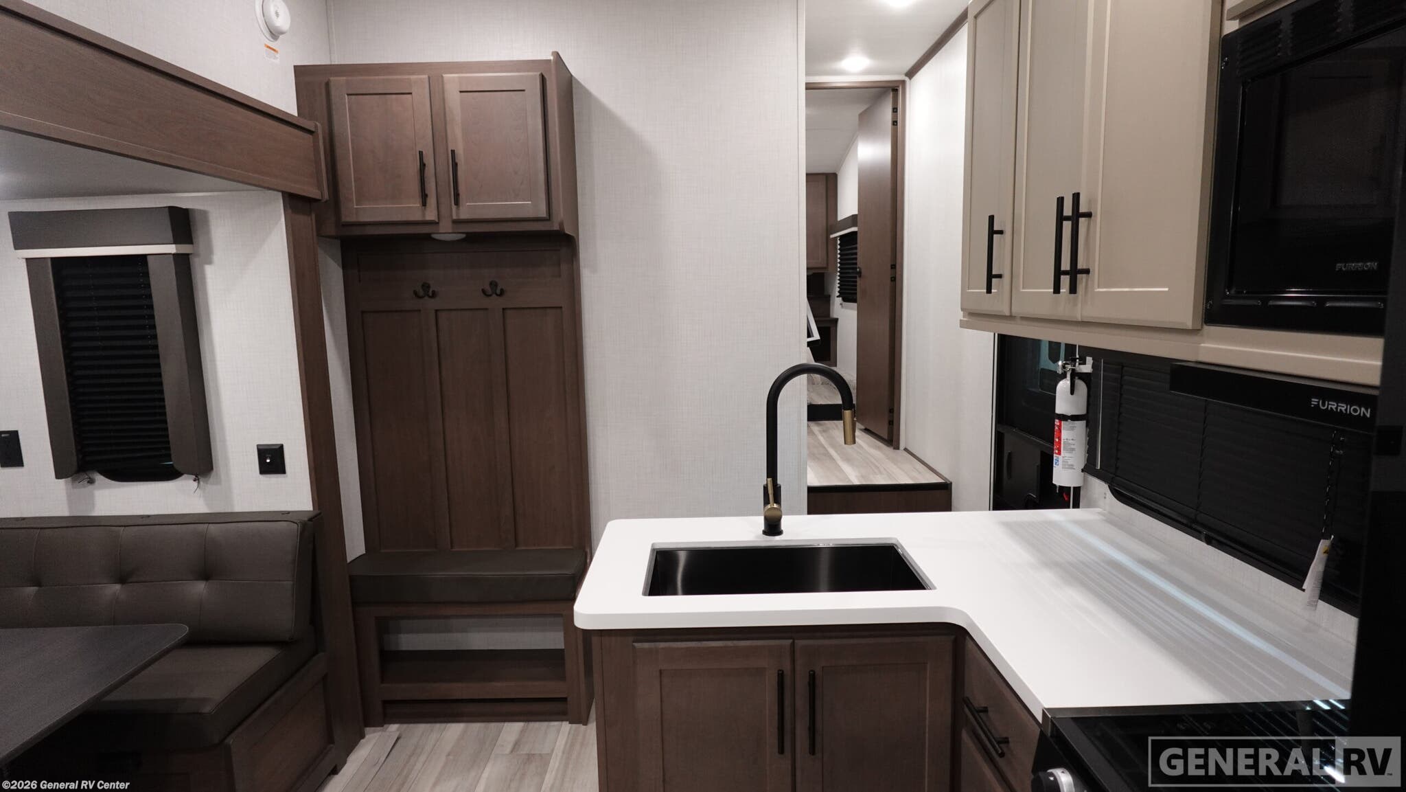 New 2026 Keystone Cougar 2400RE available in Birch Run, Michigan